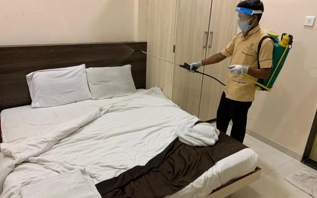 Hotel Madhuri Executive