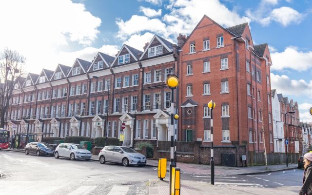 Design Flat in Finchley Road