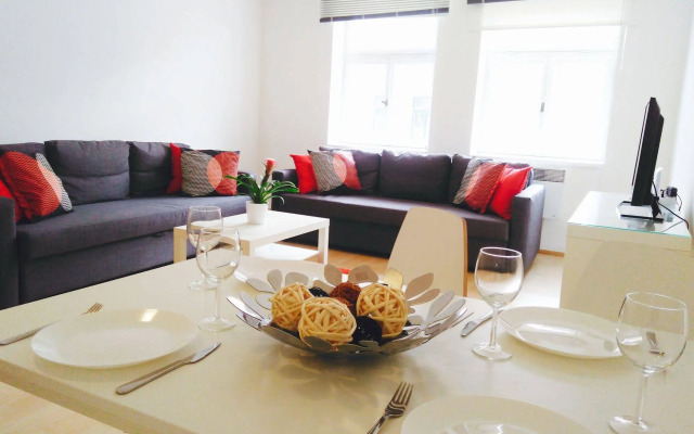 Prague City Stay Rohácova