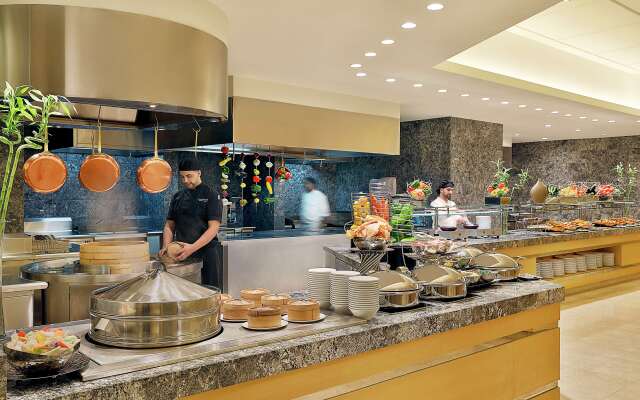 Conrad Jabal Omar Makkah