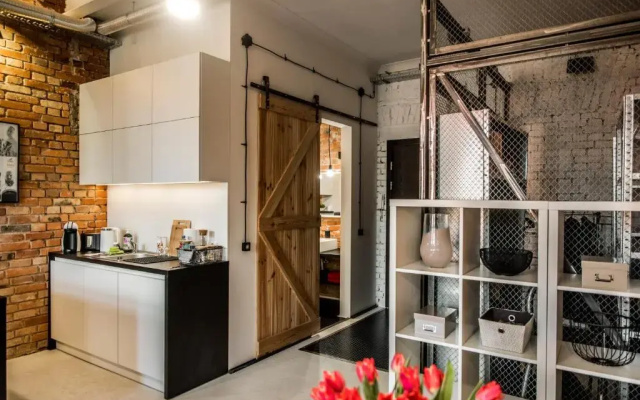 LOFT apartment 200m to Old Town wi-fi/netflix