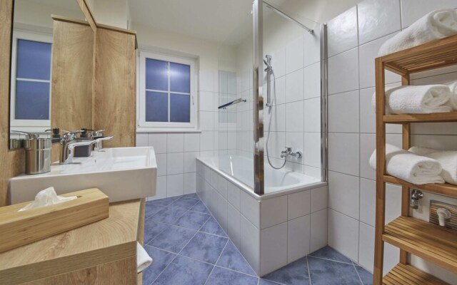 Appartement Iglsberg Top 4