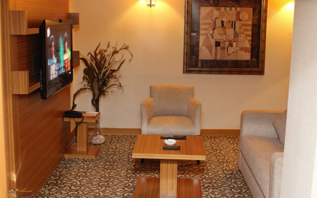 Emir Royal Hotel
