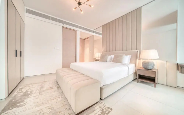 Private Beach Luxury 2BR at Address JBR