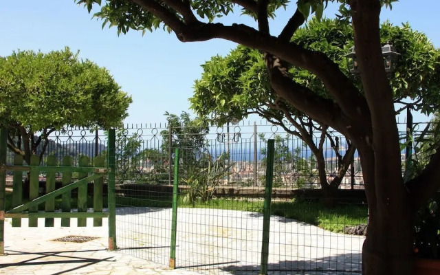 Vacation Home Agrumeto Flegreo