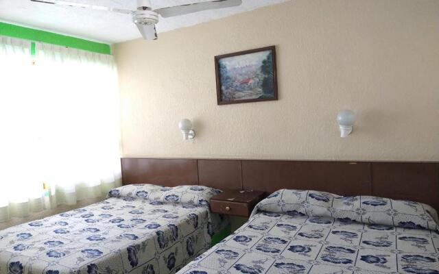Hotel Montemar Acapulco