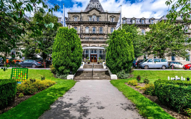 Britannia Palace Hotel Buxton & Spa