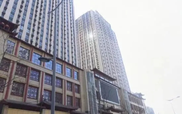 Baiyou Boutique Homestay (Taiyuan South Railway Station Airport) – Exterior – Taiyuan