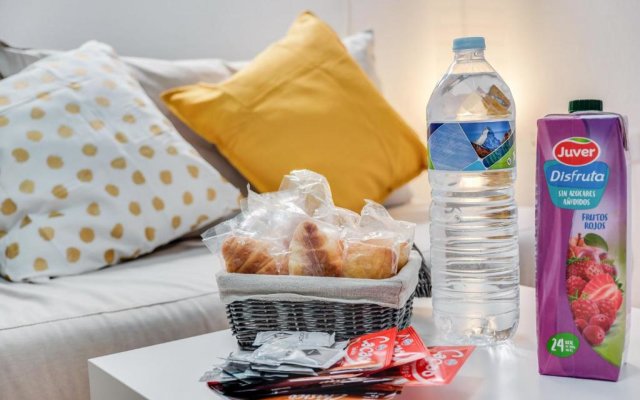 Tenerife2 - Piso Dos Dormitorios Santa Cruz Centro