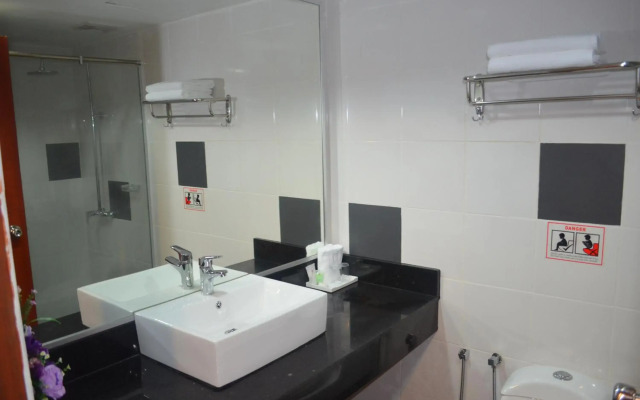 TD Mutiara Hotel