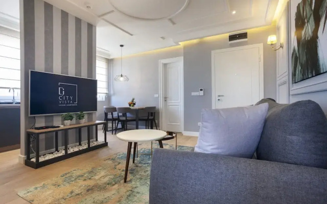 Dj City Vista Luxury Apartments