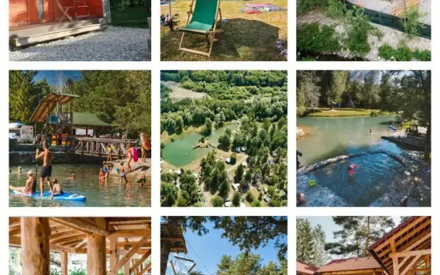 Camping Menina Holiday Park