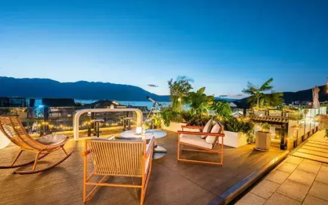 Dali Shuanglangxuan Homestay