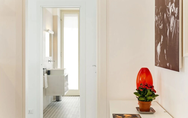 Napoli Suite Caravaggio Apartment