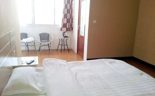 Yijia Express Hotel Taiyuan Wusu Airport