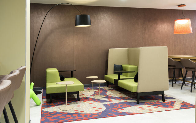 Aparthotel Adagio Birmingham City Centre