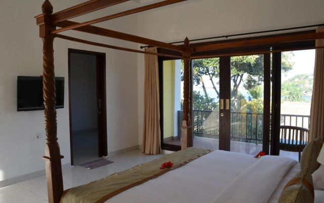 Tamarind Beach Bungalows – Guest Rooms – Lembongan Island