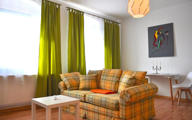 Cottbuser FeWo - EG.