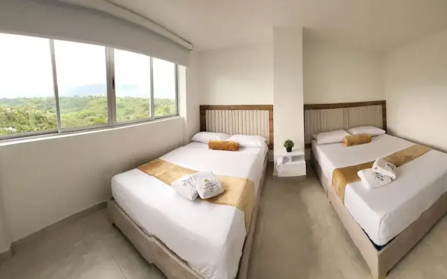 Hotel La Gran Estacion AG