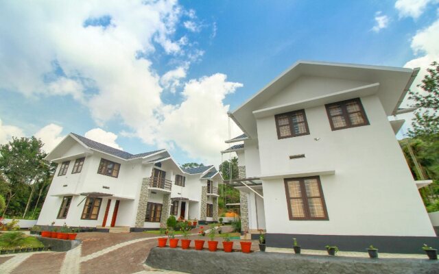 Pooppas Villas By Oyo Rooms