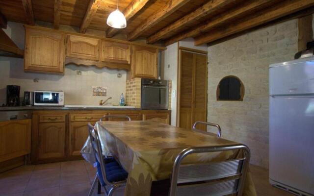 Gîte Piney, 2 pièces, 4 personnes - FR-1-543-56