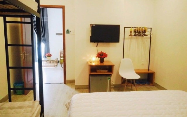 ChiChi House – Guest Rooms – Tuy Hoa