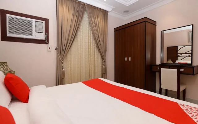 OYO 307 Jubail Rose