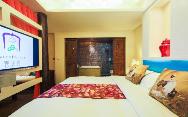 Lijiang Yuntian Palace Hotel