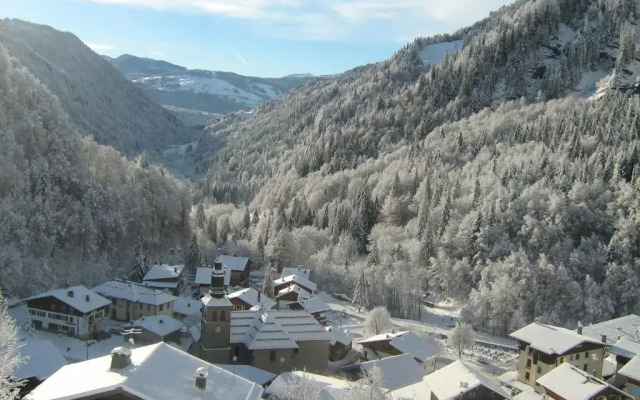 Les Clarines - 3 chambres et jardin - magnifique vue