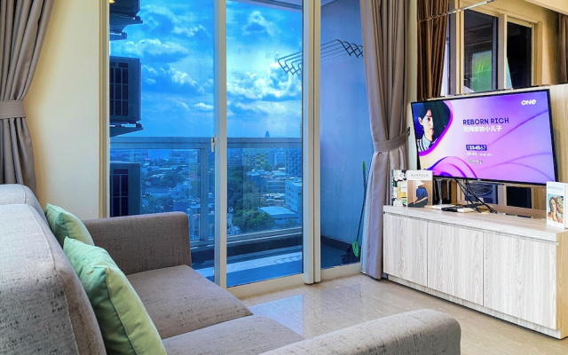 Comfy And Spacious 2Br At Menteng Park Apartment