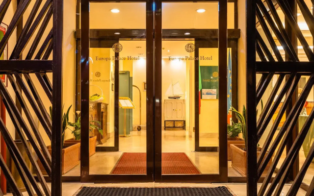 Europa Palace Hotel