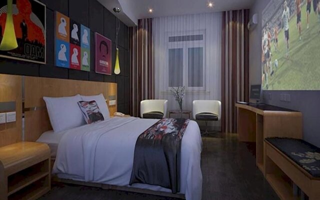 Thank Inn Hotel He'nan Luoyang Luanchuan Yingbin Avenue