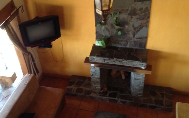 Cabañas Monterra Tapalpa