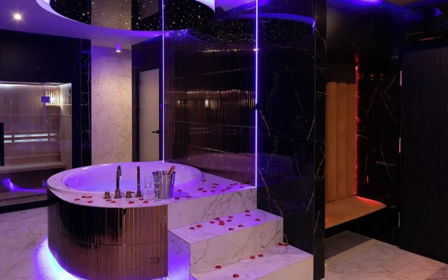 Wislane Tarasy Glass-House Apartments