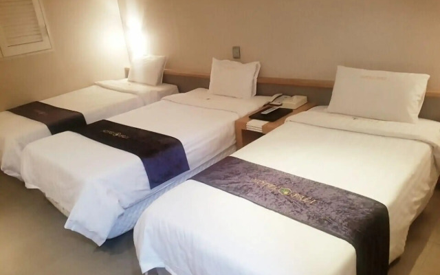 Bali Tourist Hotel
