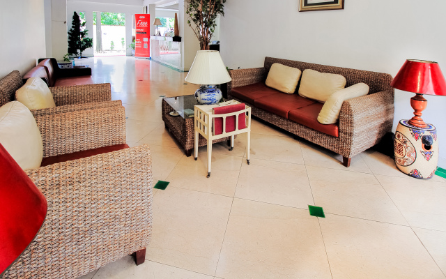 Royal Pimand Serviced Apartment
