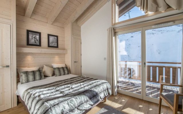 Appartement Courchevel 1650, 5 pièces, 8 personnes - FR-1-563-29
