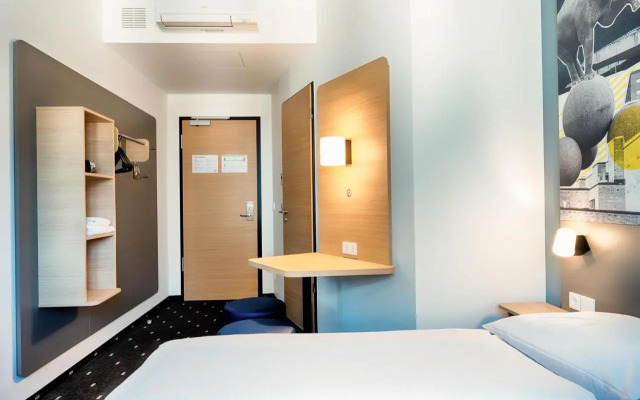 B&B HOTEL Gießen-City