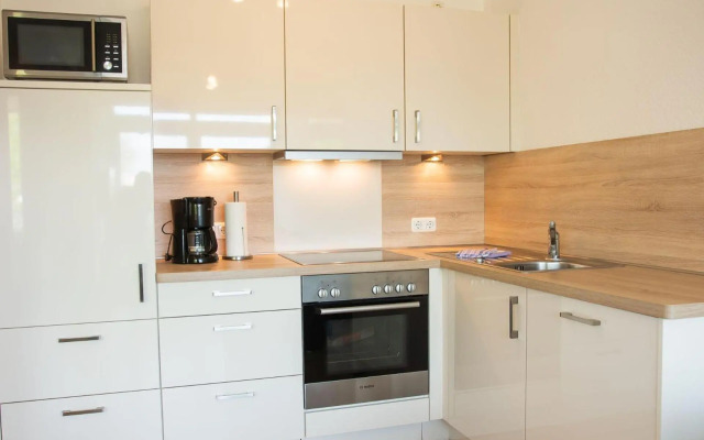 Haus Strandburg Dünengras