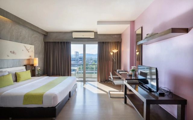 Silathip Huahin Serviced Apartment & Hotel
