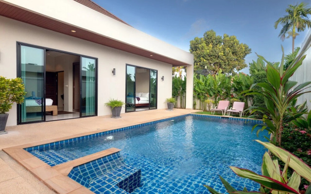 Andaman 3br Pool Villa