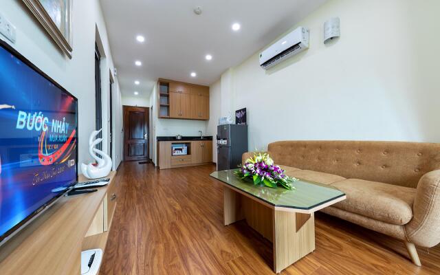 Granda Quan Hoa Apartment