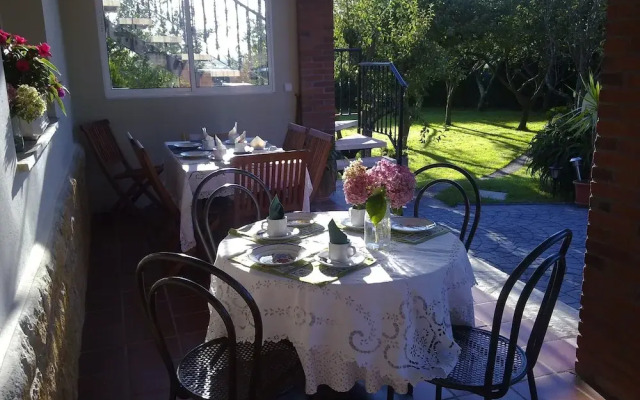 hotel casa los Abetos