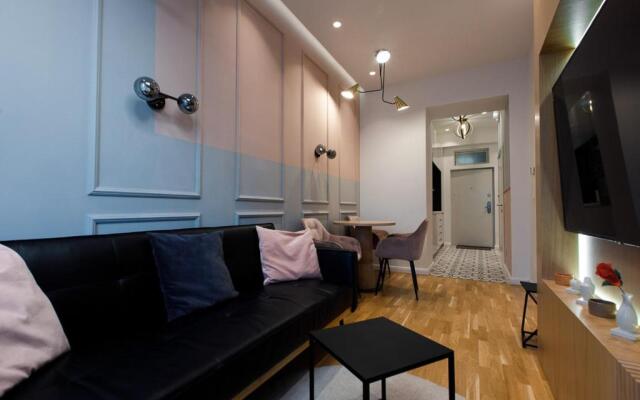 ZEUS Design Apartments Wasserwelt