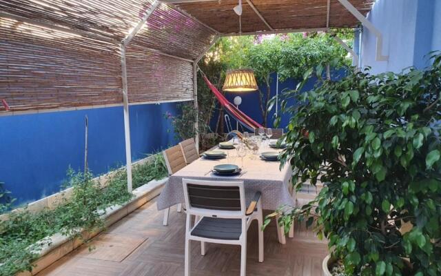 Scala dei Turchi Beach house