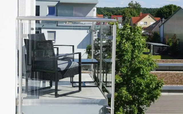 Sporthotel Neuruppin - Apartmenthaus mit Ferienwohnungen