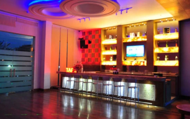 The Grand JBR Hotel
