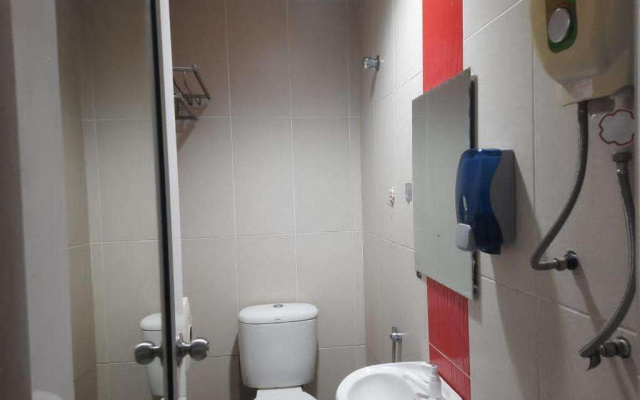 V Hotel Titiwangsa – Bathroom – Kuala Lumpur