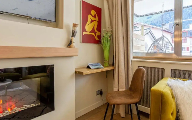 Concordia 7 Apartment - Chamonix All Year