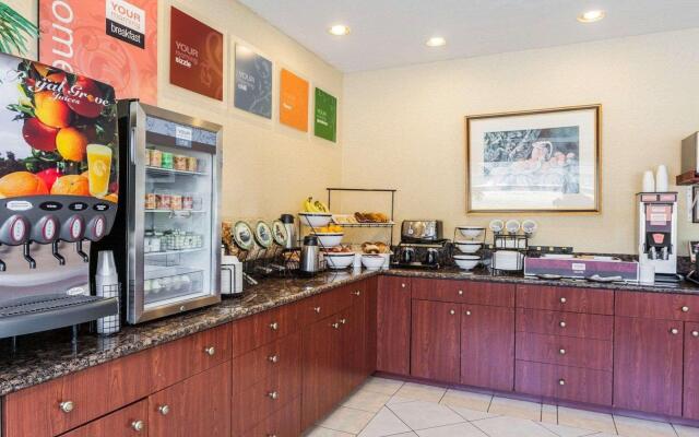Comfort Inn Kelso - Longview